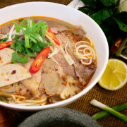 20.BUN BO HUE – Spicy Beef Soup
