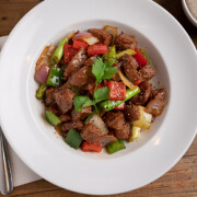 32. Palace Shaking Beef