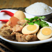 39. THIT KHO – Mum’s Pork Belly