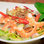 43.Green Papaya Salad