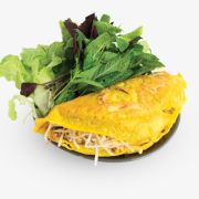 59. BANH XEO – VIETNAMESE PANCAKE